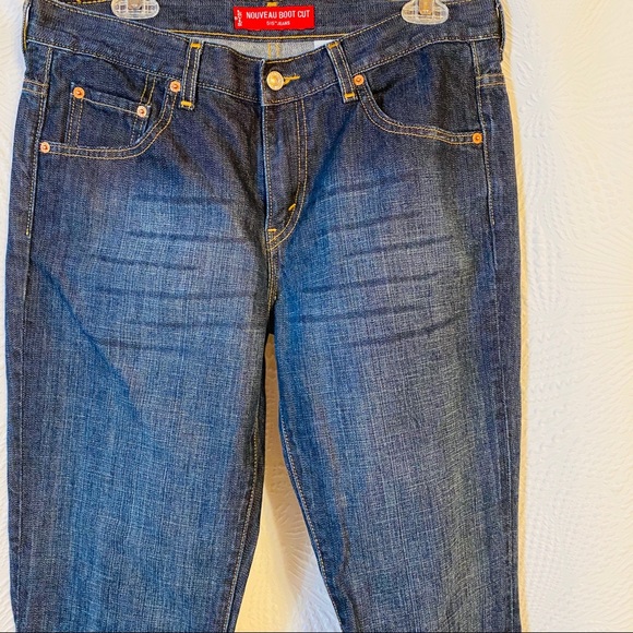 Levi 515 Bootcut Jeans - Picture 2 of 4